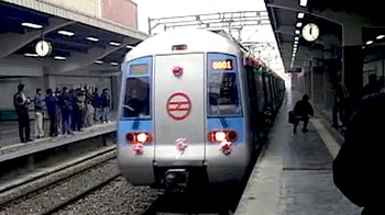 20 लाख की आबादी वाले शहरों में मेट्रो!