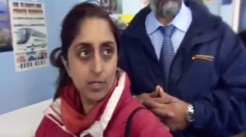 After 20,000 pound 'ransom', airline demands more cash from Amritsar passengers (Courtesy: BBC News)