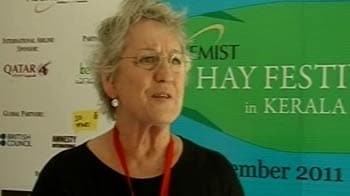 Video : Hay Festival: Literary world shifts to god's own country