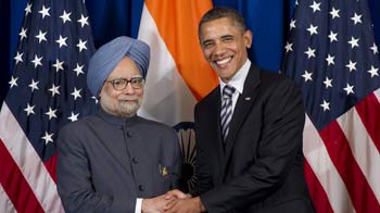 Video : Will address N-concerns within our law, PM tells Obama
