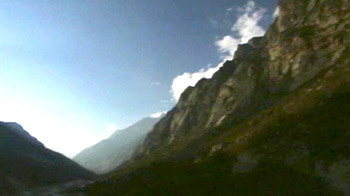 टूटता हिमालय, सूखती गंगा