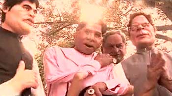 The big Uttar Pradesh poll battle