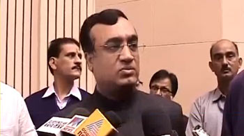 Video : Ajay Maken demands BCCI probe into Kambli's allegations