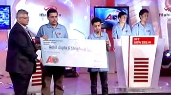 Mahindra Auto Quotient: Regional finals begin