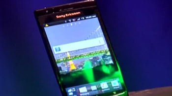 Video : Review: Sony Ericsson Arc S