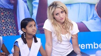 Celebrities get together for a cause