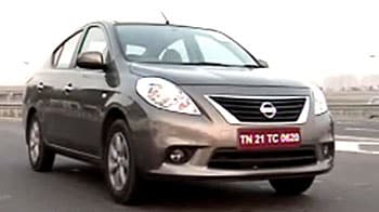 Video : A review of the Nissan Sunny