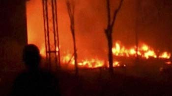 15 dead, 31 injured in fire at community hall in east Delhi