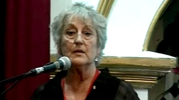 Germaine Greer says tough times ahead for women in the Middle East