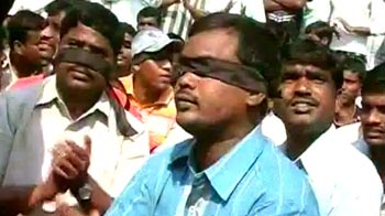 Has union government decided against separate Telangana state?