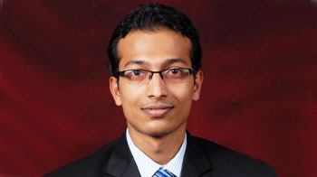 I participated from the second day of contest: Stock Market Hero Winner