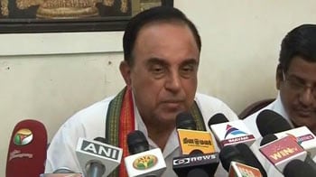 Video : Chidambaram met Raja to fix 2G pricing: Subramanian Swamy