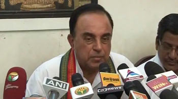 Chidambaram met Raja to fix 2G pricing: Subramanian Swamy