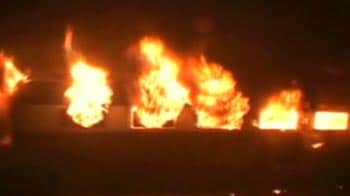 Video : 7 killed in Doon Express fire: Is Railway safety badly off track?