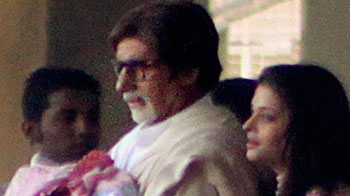 Ash, Beti B come home