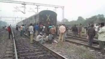 Orissa: 7 injured as goods, passenger train collide