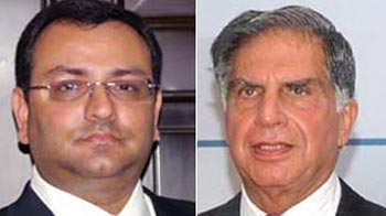 Video : Tata successor announced: Cyrus Mistry to succeed Ratan Tata