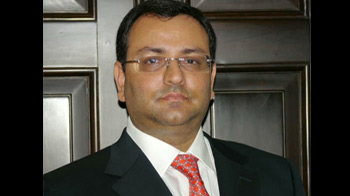 सायरस को टाटा ने बनाया उत्तराधिकारी सायरस को टाटा ने बनाया उत्तराधिकारी