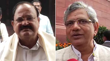 Price rise storm: Both Houses adjourned