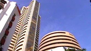 Sensex, Nifty crash amid growth, rupee concerns