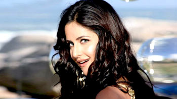 Katrina is India's most dangerous celeb Katrina is India's most dangerous celeb