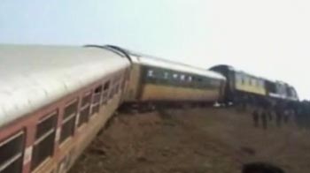 Railway safety in sharp focus after three accidents in two days