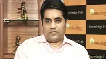 Motilal Oswal on market performance