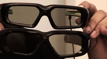 Video : Review: NVIDIA stereoscopic 3D glasses