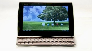 Asus Slider & iPod touch Asus Slider & iPod touch