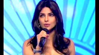 Video : Priyanka goes pop