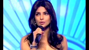 Video : Priyanka goes pop