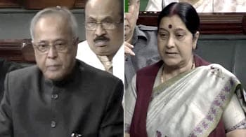 Video : Parliament strongly condemns assault on Sharad Pawar