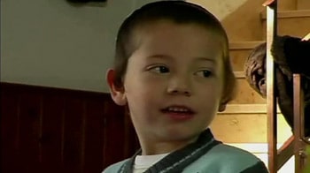 Video : Baby Moshe: The face of 26/11