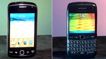 Blackberry bold 9790 and Curve 9380
