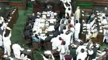 Video : FDI battle in Parliament today; BJP, Left to move adjournment motion