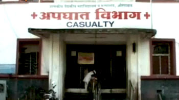 महाराष्ट्र में बस दुर्घटना, 15 मरे