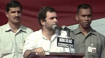 Video : Rahul Gandhi addresses Youth Congress rally in Delhi