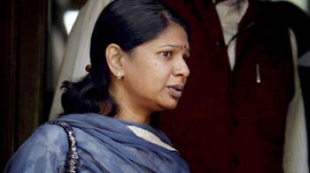 Video : 2G case: Will Kanimozhi, five others get bail today?