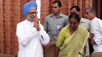 एफडीआई पर नहीं चली संसद