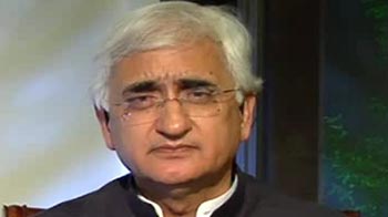 Video : Discuss the issue, but don't stall Parliament: Salman Khurshid to Opposition