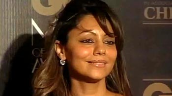 Gauri Khan is missing SRK
