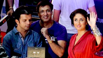 Kareena starts shooting for <i>Heroine</i>