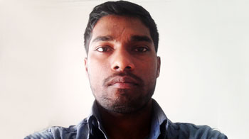 Vijay Krishna Reddy M wins Stock Market contest