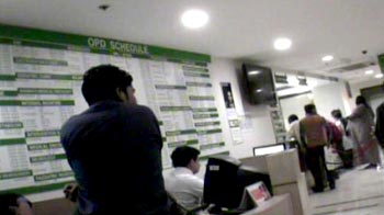 Caught on camera: Hospitals humiliate poor patients entitled to free treatment