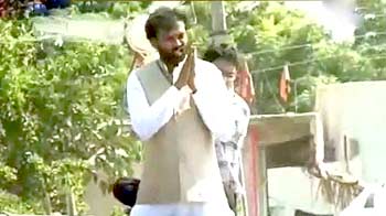 श्रीरामलू की अग्निपरीक्षा आज