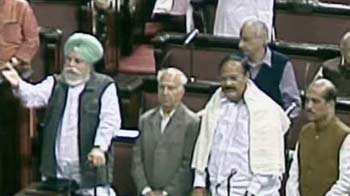 MPs disappoint India: 6 days, no work, all chaos
