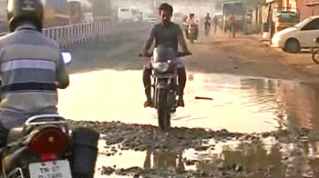 Chennai in chaos after heavy rain