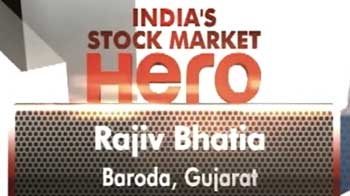 Rajiv Bhatia wins Stock Market contest