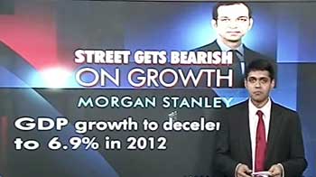 Street gets bearish on growth