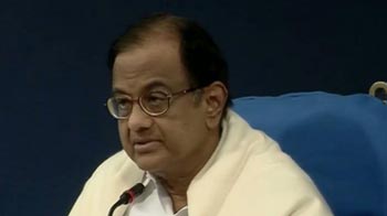 Video : Chidambaram gives a fresh offer to Maoists